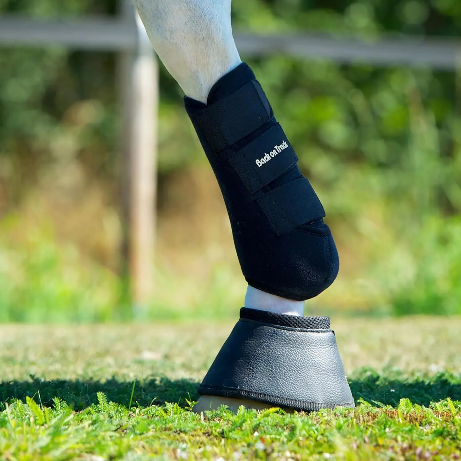 Back on Track Exercise Boots - Front