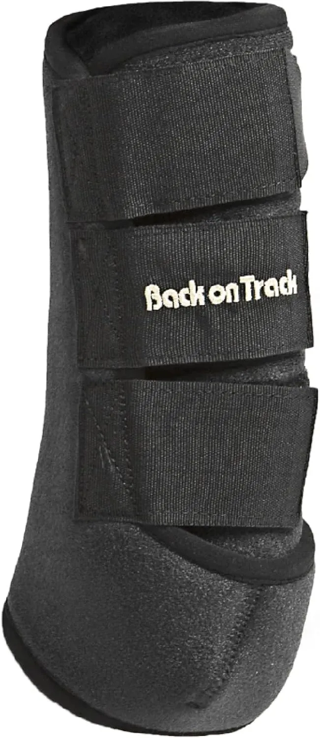 Back on Track Exercise Boots - Front