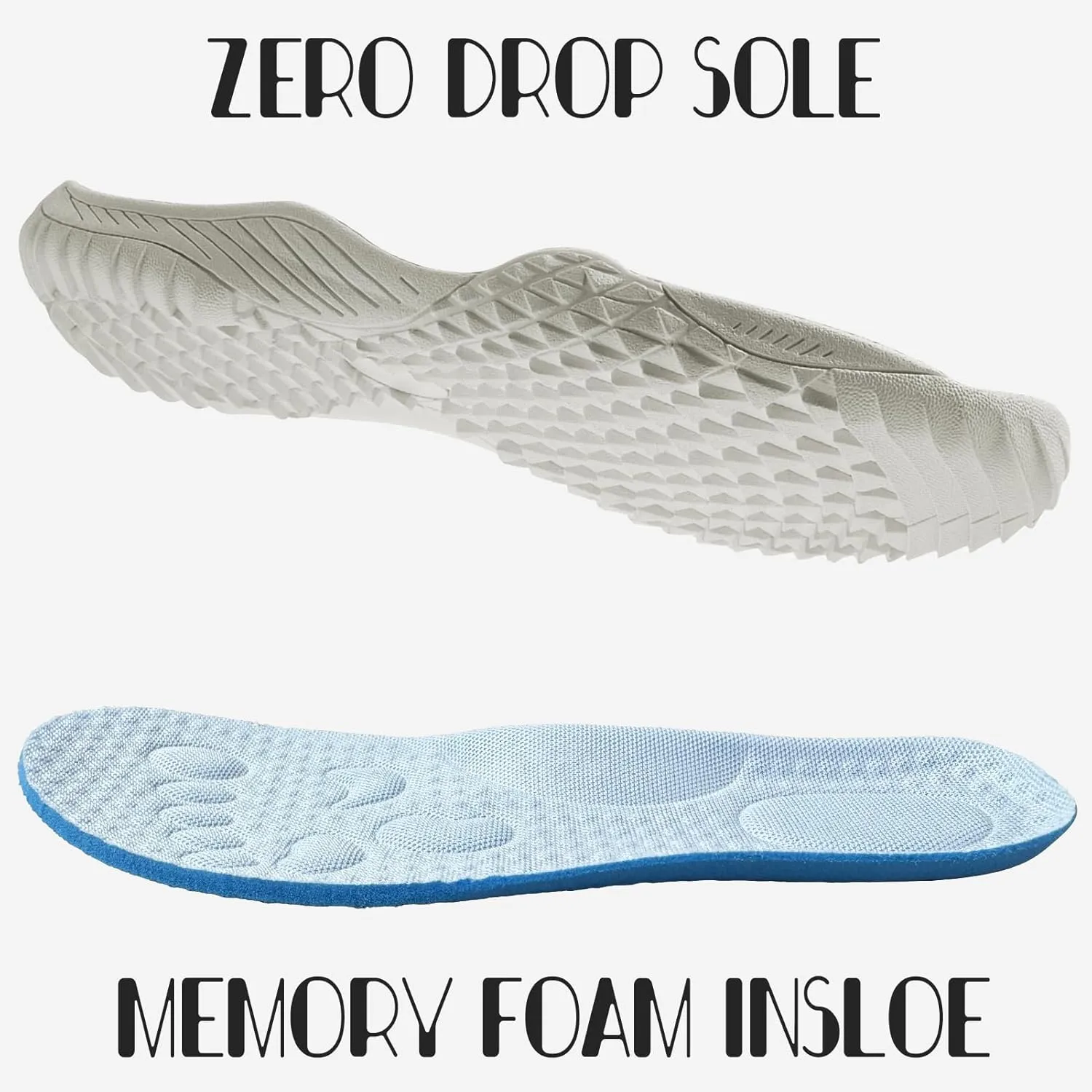 Barefoot Shoes Women Tennis Slip On Sneakers for Women Gym Running Zero Drop Workout Trail Minimalist Shoes