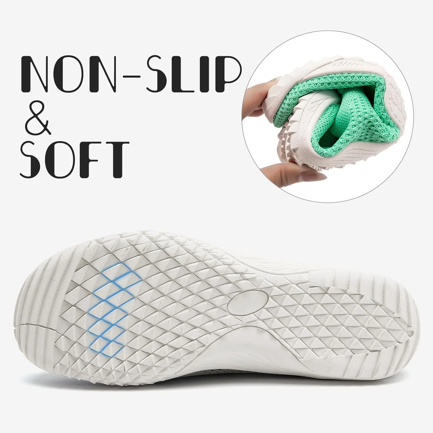Barefoot Shoes Women Tennis Slip On Sneakers for Women Gym Running Zero Drop Workout Trail Minimalist Shoes