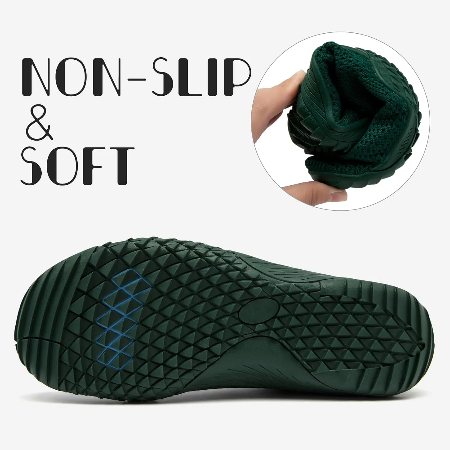 Barefoot Shoes Women Tennis Slip On Sneakers for Women Gym Running Zero Drop Workout Trail Minimalist Shoes