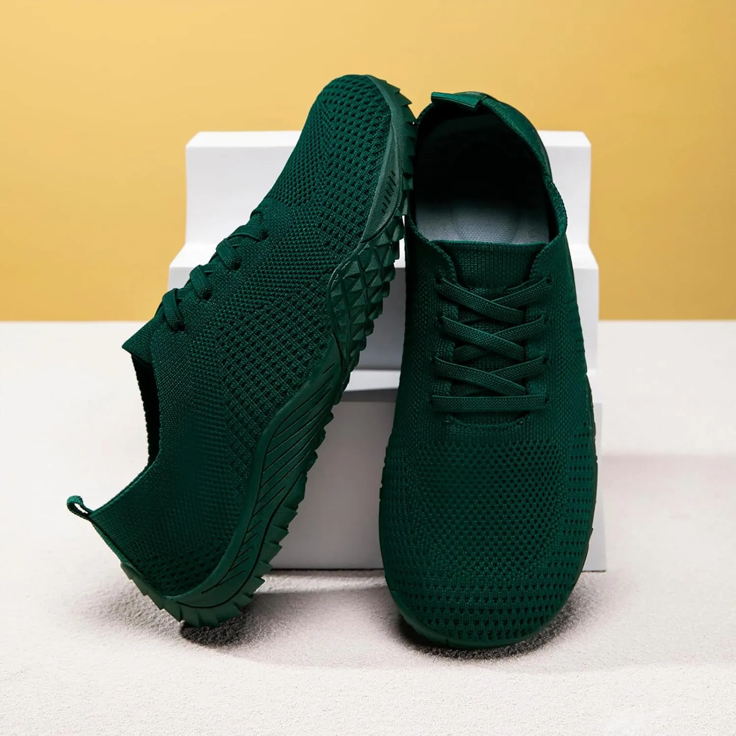 Barefoot Shoes Women Tennis Slip On Sneakers for Women Gym Running Zero Drop Workout Trail Minimalist Shoes