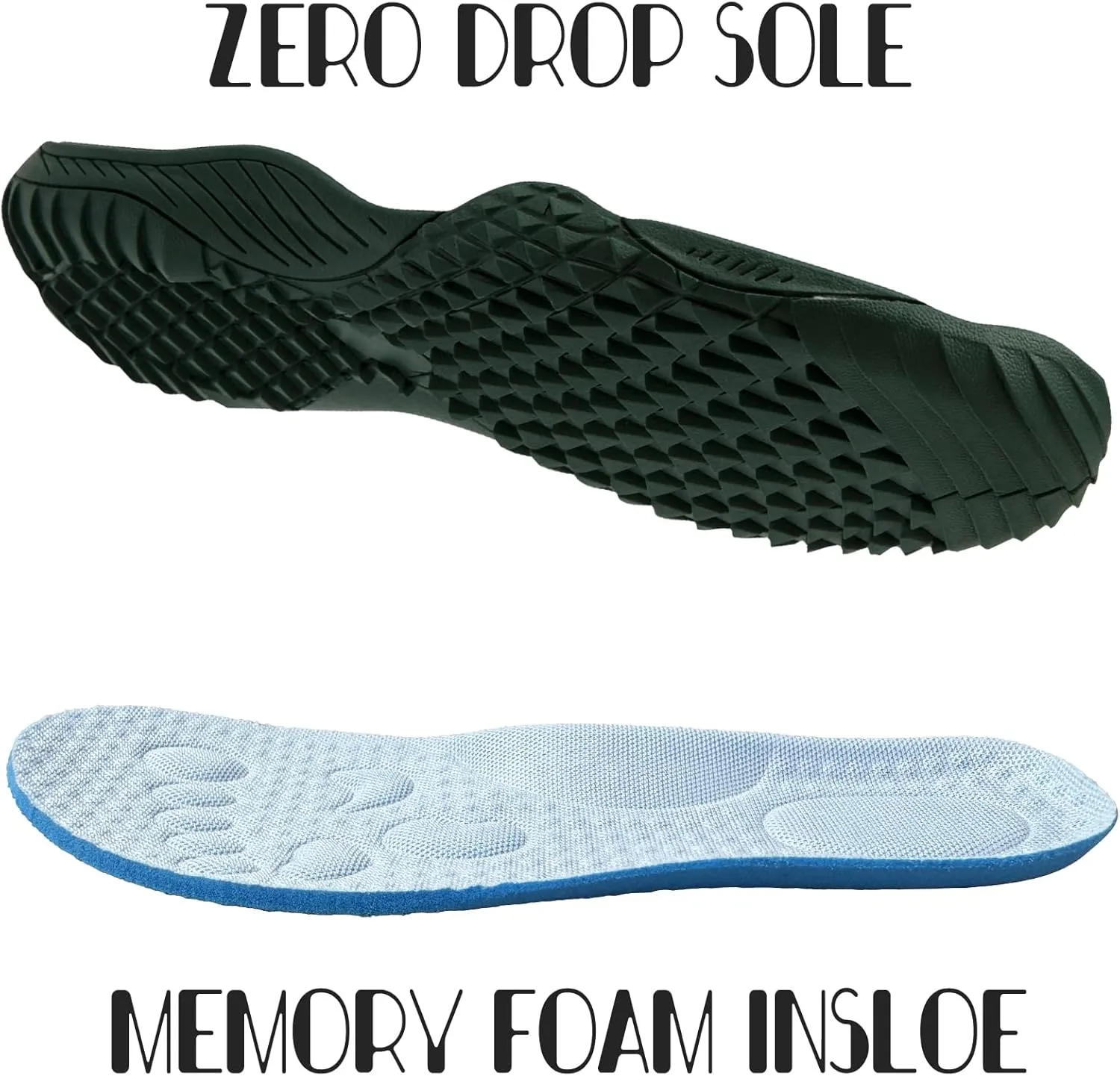 Barefoot Shoes Women Tennis Slip On Sneakers for Women Gym Running Zero Drop Workout Trail Minimalist Shoes