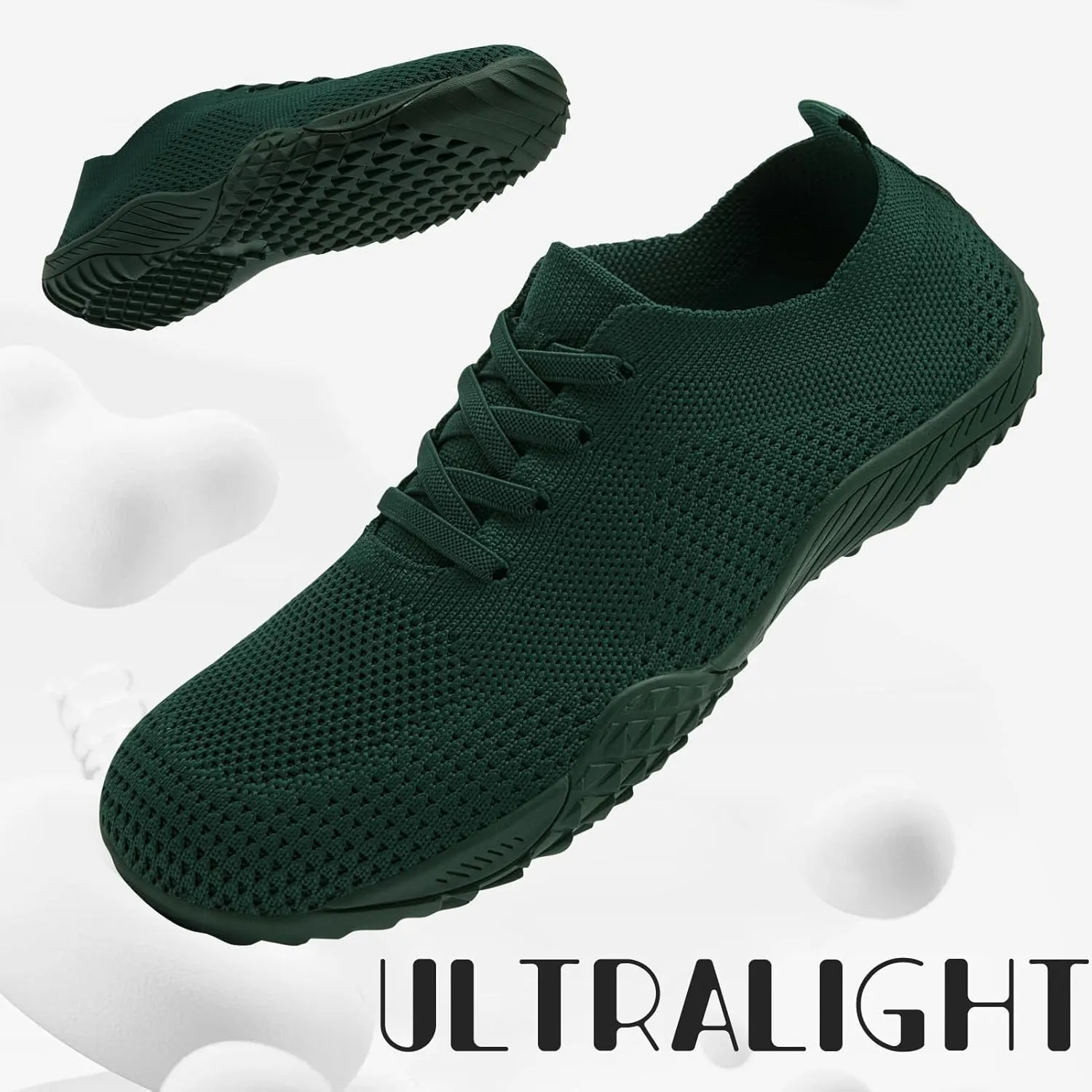 Barefoot Shoes Women Tennis Slip On Sneakers for Women Gym Running Zero Drop Workout Trail Minimalist Shoes