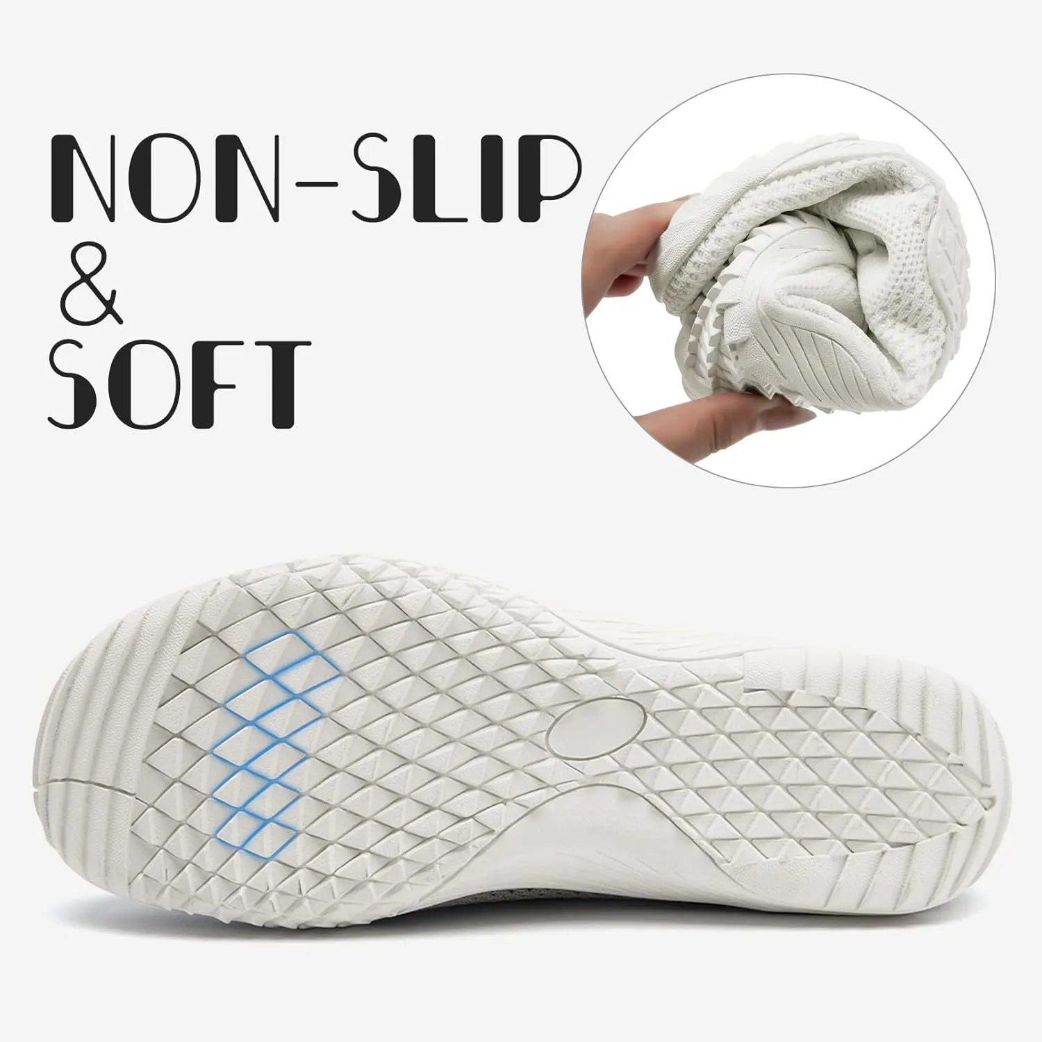 Barefoot Shoes Women Tennis Slip On Sneakers for Women Gym Running Zero Drop Workout Trail Minimalist Shoes