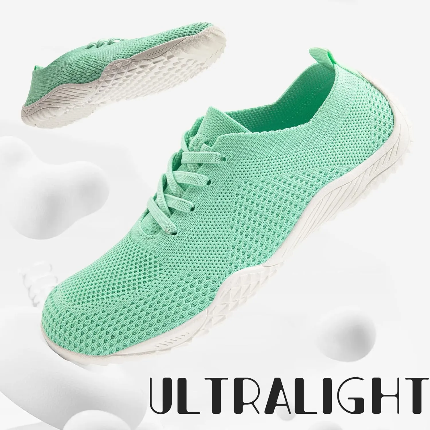 Barefoot Shoes Women Tennis Slip On Sneakers for Women Gym Running Zero Drop Workout Trail Minimalist Shoes