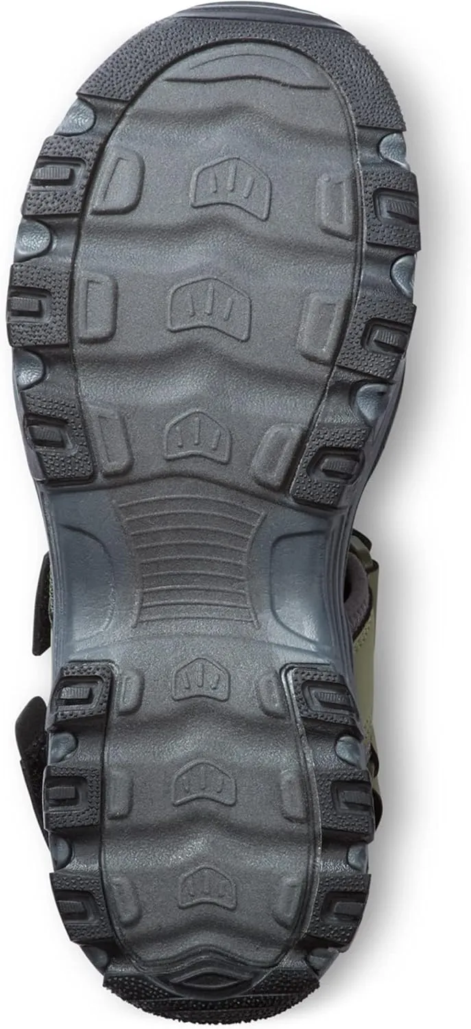 BASS OUTDOOR Women's Sandals for Beach Or Trail – Open Toe & Rubber Sole Hiking Shoe