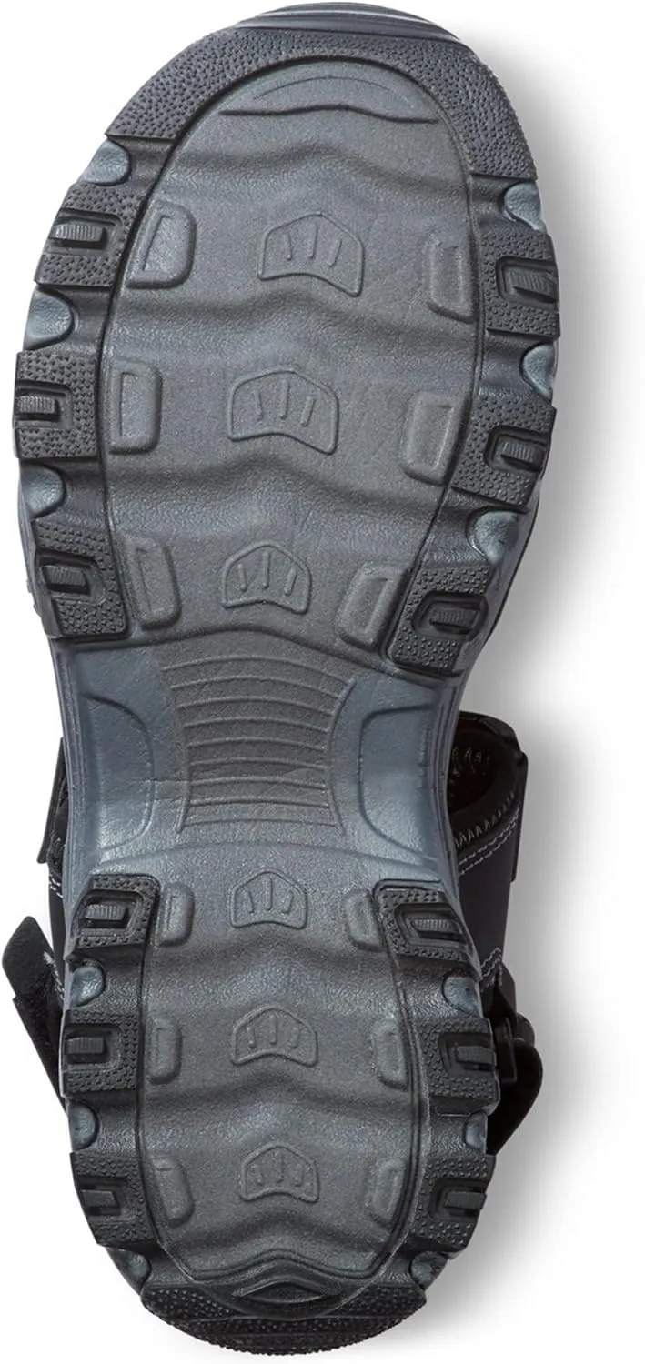 BASS OUTDOOR Women's Sandals for Beach Or Trail – Open Toe & Rubber Sole Hiking Shoe