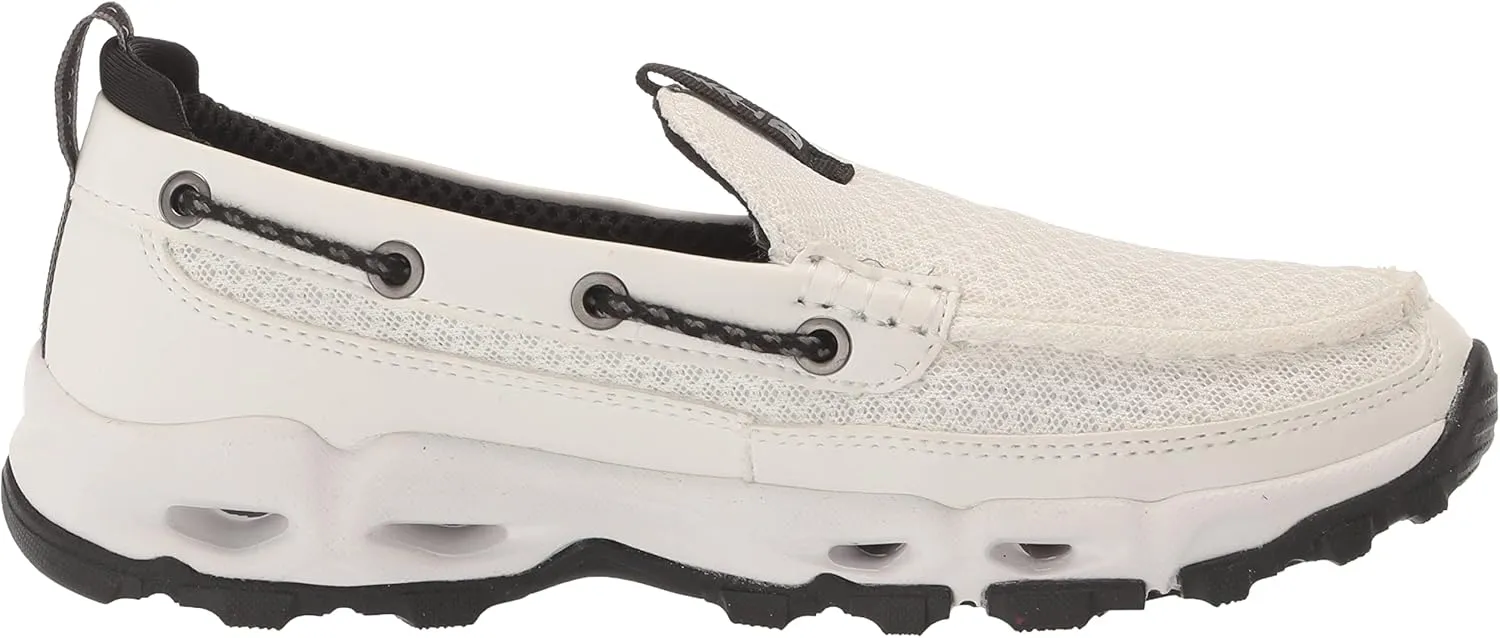 BASS OUTDOOR Women's Water Shoes – Slip-on Sneakers for Boat Or Trail Hiking