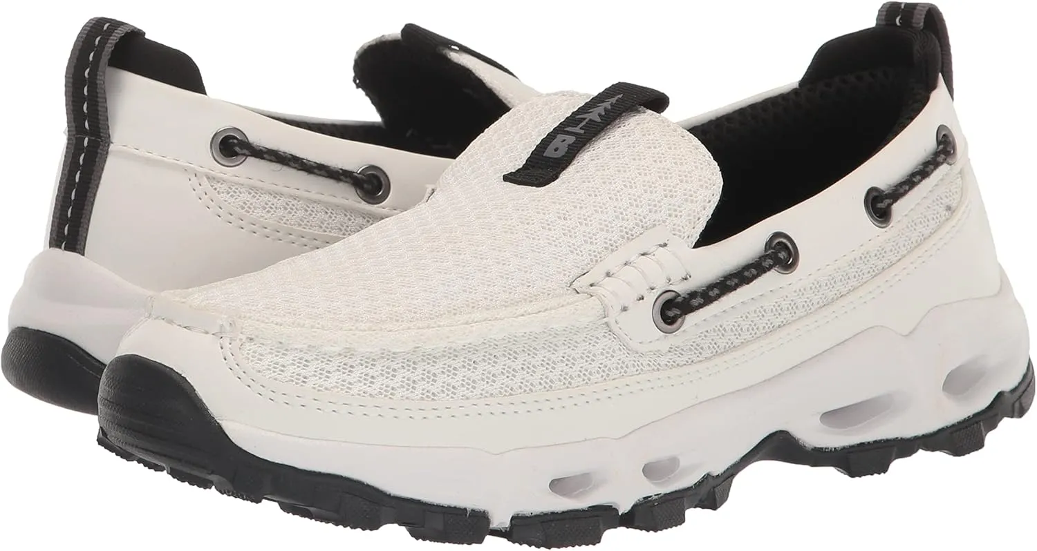 BASS OUTDOOR Women's Water Shoes – Slip-on Sneakers for Boat Or Trail Hiking