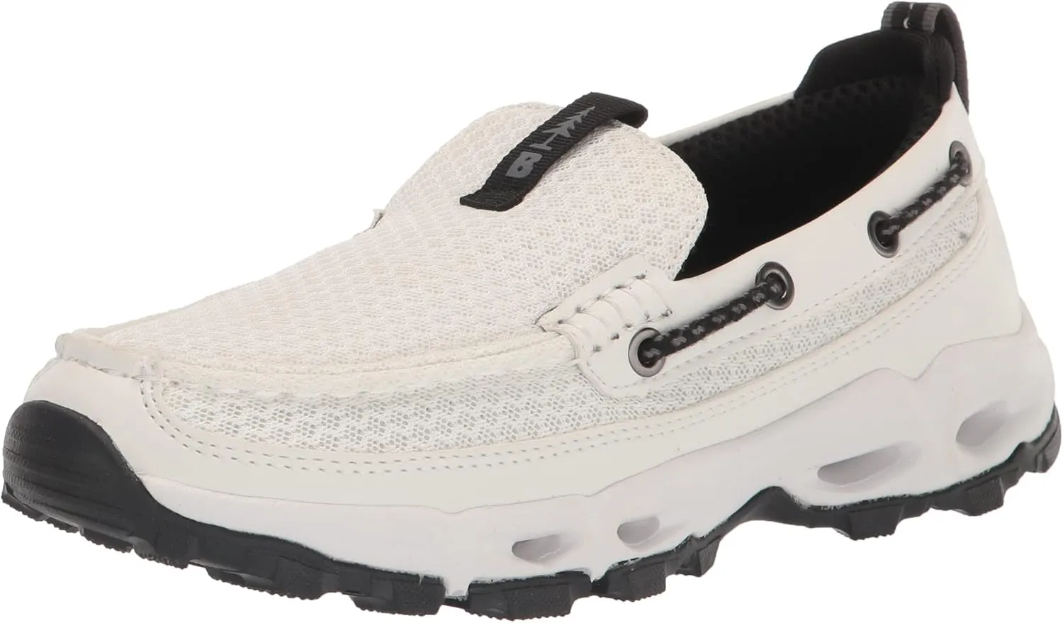 BASS OUTDOOR Women's Water Shoes – Slip-on Sneakers for Boat Or Trail Hiking