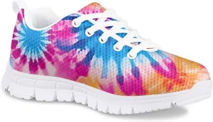 Bengbobar Kids Christmas Sneakers for Boys Girls Breathable Walking ShoesMost Comfortable Vocation Daily Walking Shoes Kids
