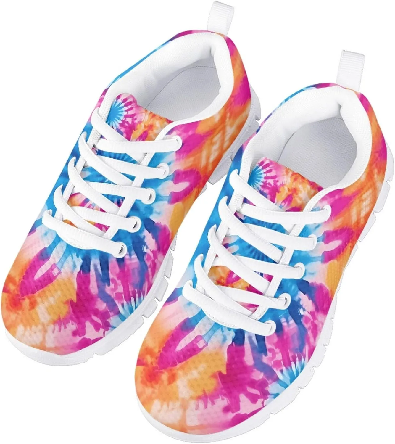 Bengbobar Kids Christmas Sneakers for Boys Girls Breathable Walking ShoesMost Comfortable Vocation Daily Walking Shoes Kids