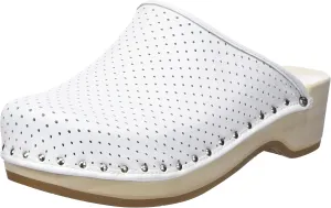 Berkemann Unisex Kid's Open-Back Clogs
