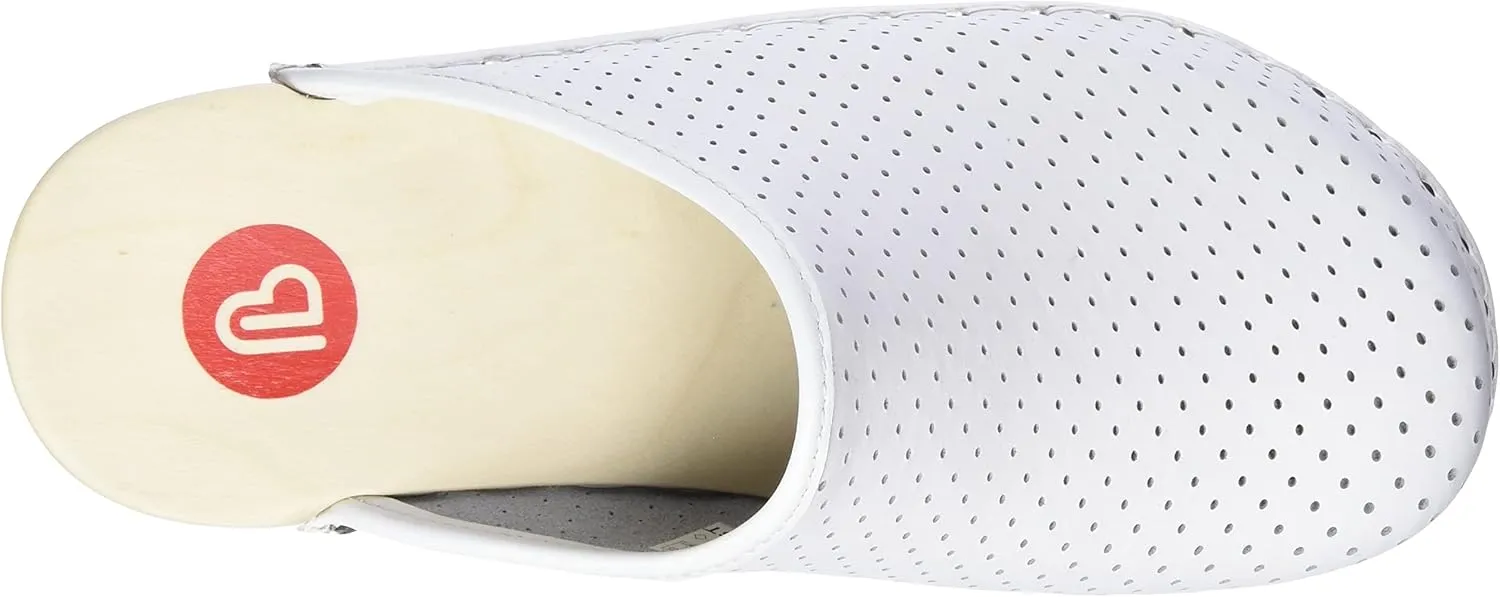 Berkemann Unisex Kid's Open-Back Clogs