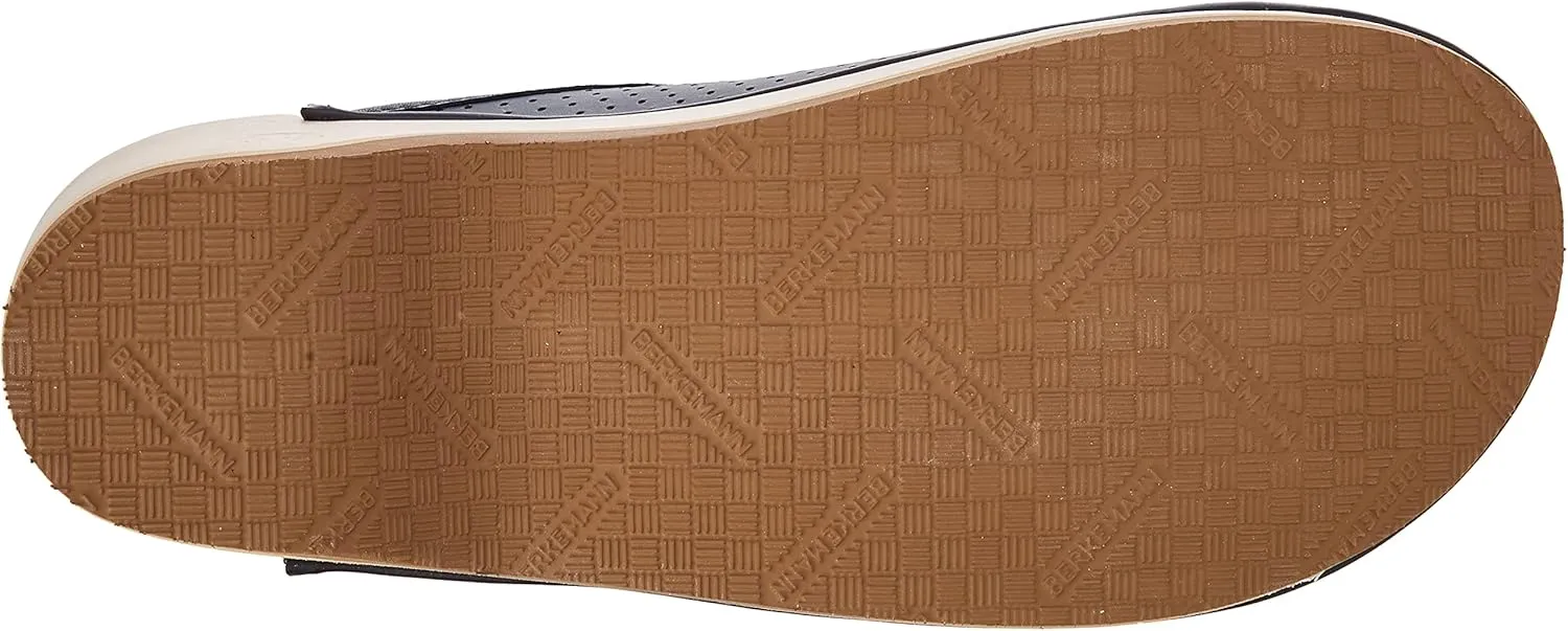 Berkemann Unisex Kid's Open-Back Clogs