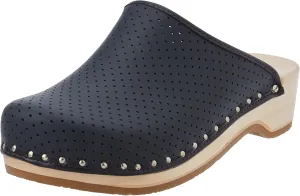 Berkemann Unisex Kid's Open-Back Clogs