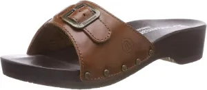 Berkemann Women's Clogs & Mules, Braun Muskat 416, 7
