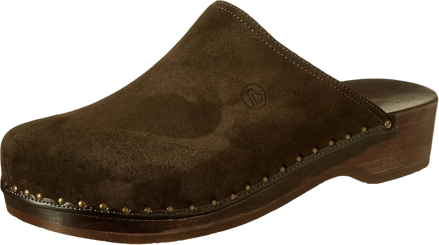 Berkemann Women's Clogs & Mules, Brown, 9