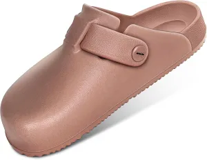 Bigant Womens Clogs,Mercy Mules for Womens Nurse Shoes-Slip on Garden Work Shoes
