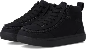 BILLY Footwear Kids Classic DR High II High Tops for Toddlers – Canvas Upper – Lace-Up Closure – TPR Outsole