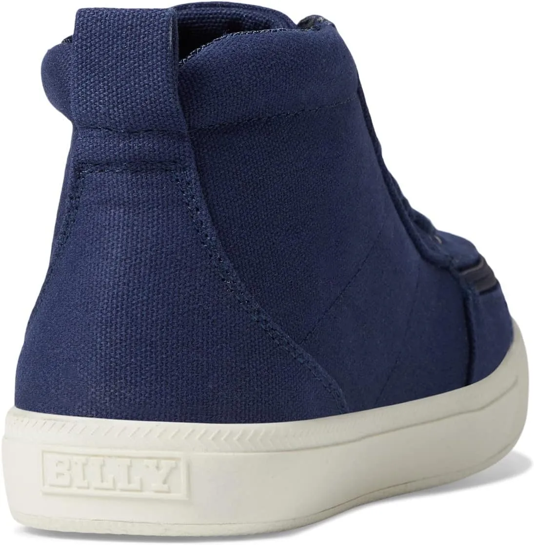 BILLY Footwear Kids Classic DR High II High Tops for Toddlers – Canvas Upper – Lace-Up Closure – TPR Outsole