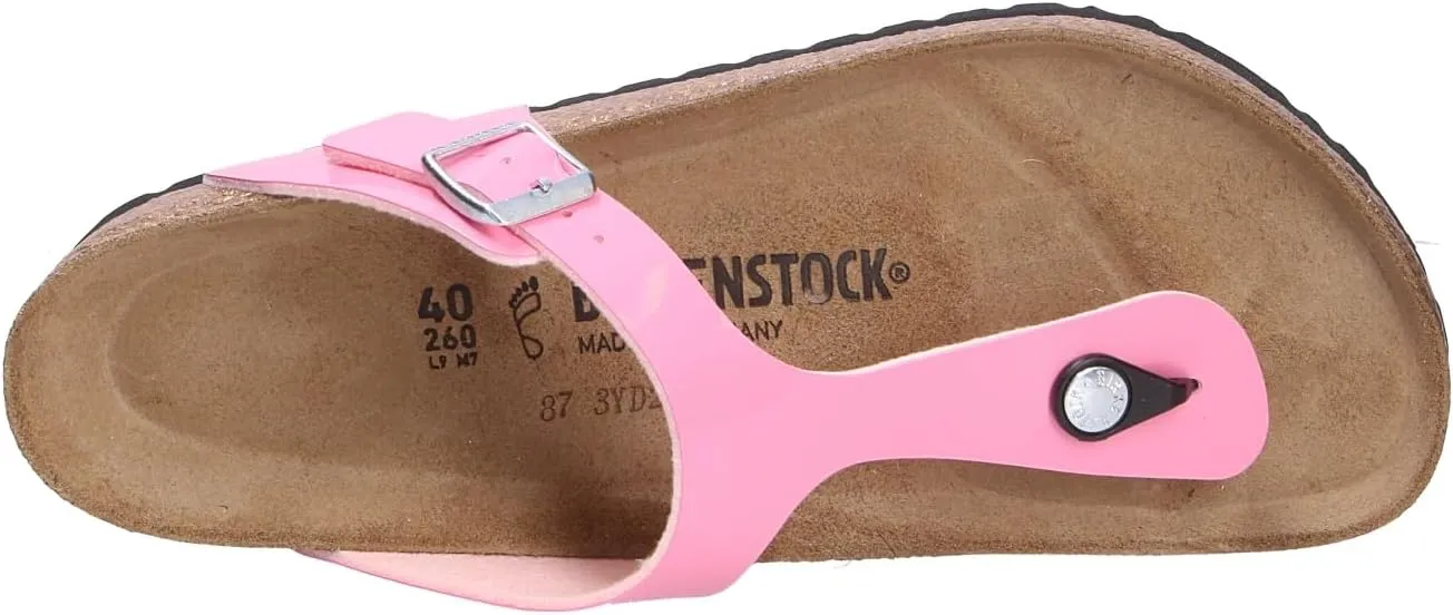 BIRKENSTOCK Adult Gizeh Pink