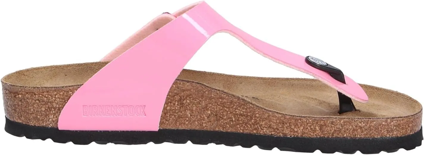 BIRKENSTOCK Adult Gizeh Pink