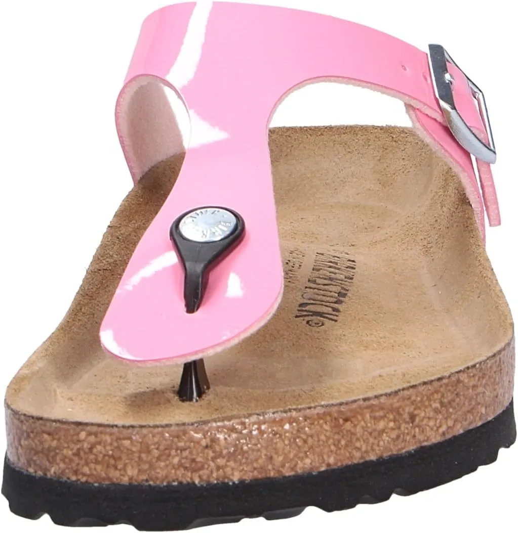 BIRKENSTOCK Adult Gizeh Pink