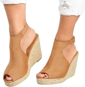 Black Sandals Women Dressy,Womens High Retro Sandals Open Toe Lace Up Platform Heels Shoes Wedges Sandals
