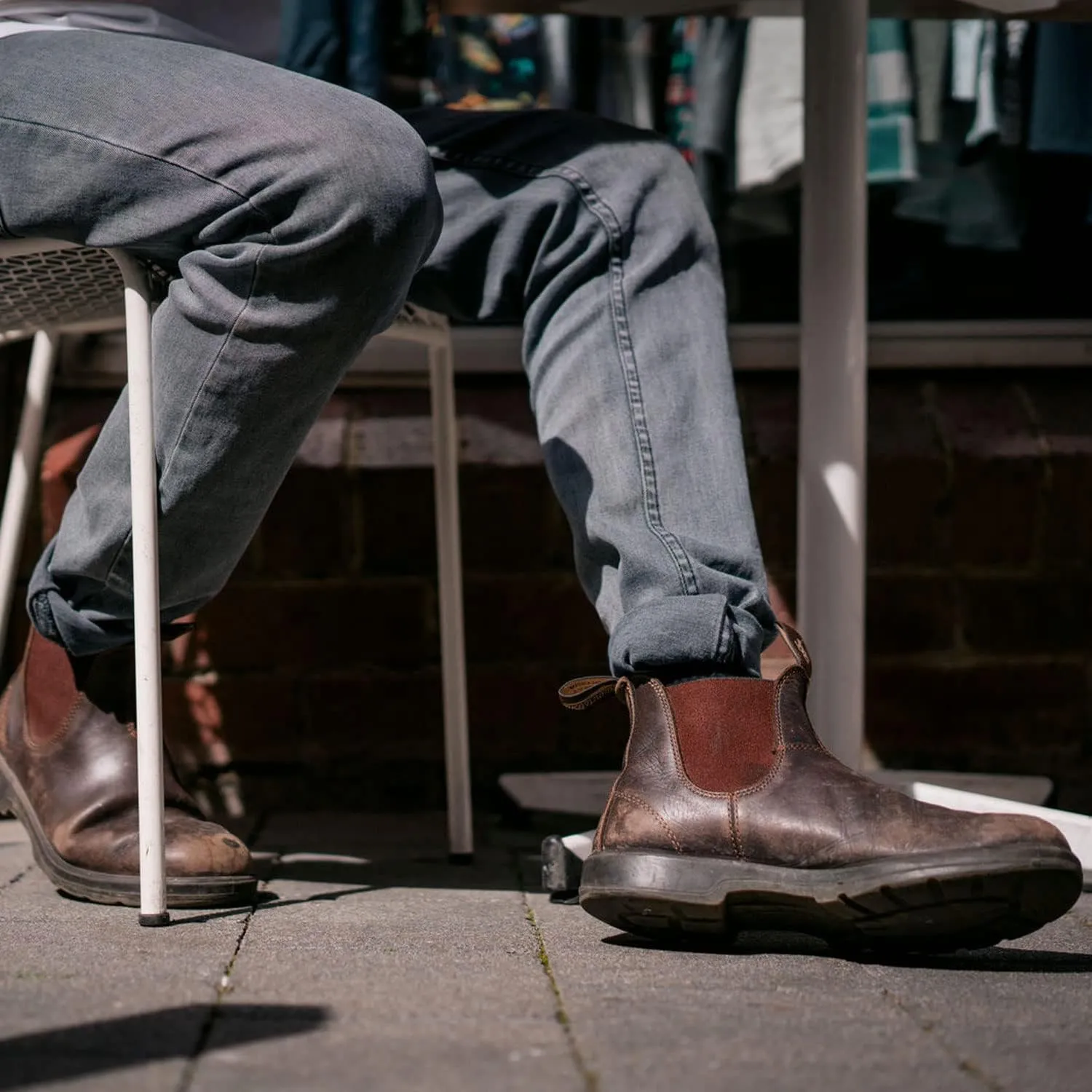 Blundstone Classic Chelsea Boots - Unisex