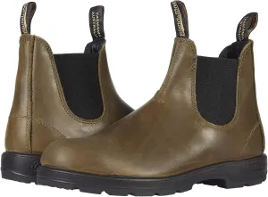 Blundstone Men's Chelsea Boots, Dark Green, 5.5