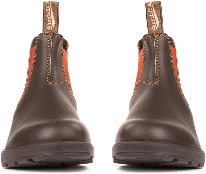 Blundstone Unisex 1918 Leather Textile Boots