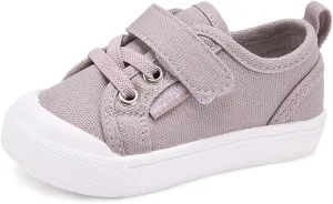 BMCiTYBM Toddler Baby Canvas Shoes Boys Girls Walking Sneakers
