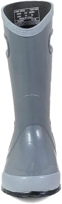 BOGS Rainboot Solid Kids Toddler-Youth Boot