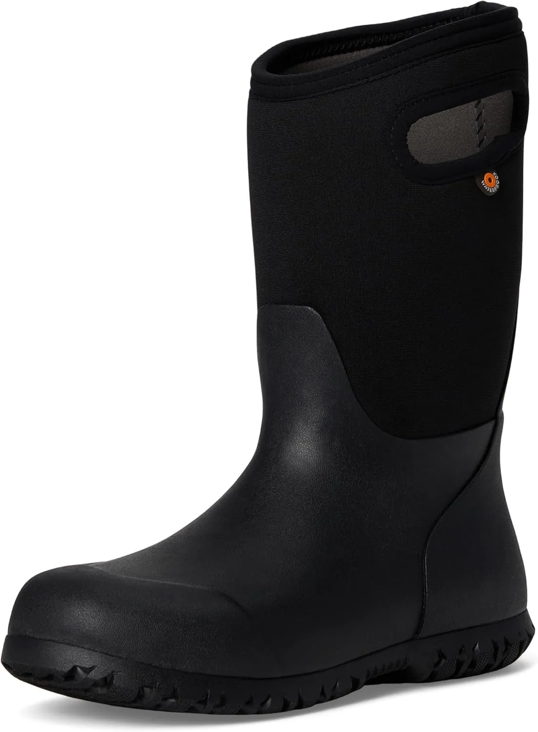 BOGS Unisex-Child York Solid (Toddler/Little Big Kid) Rain Boot