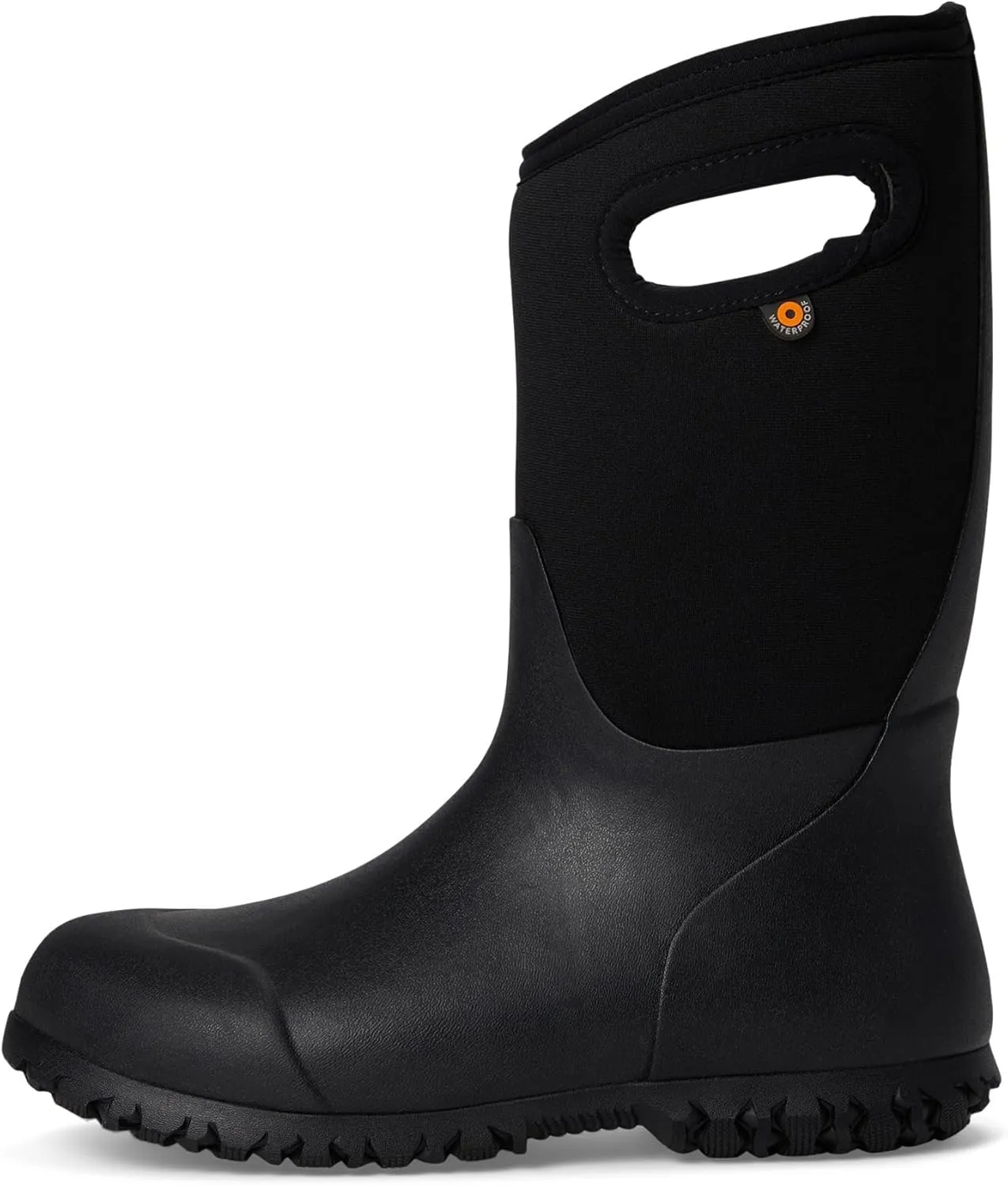 BOGS Unisex-Child York Solid (Toddler/Little Big Kid) Rain Boot