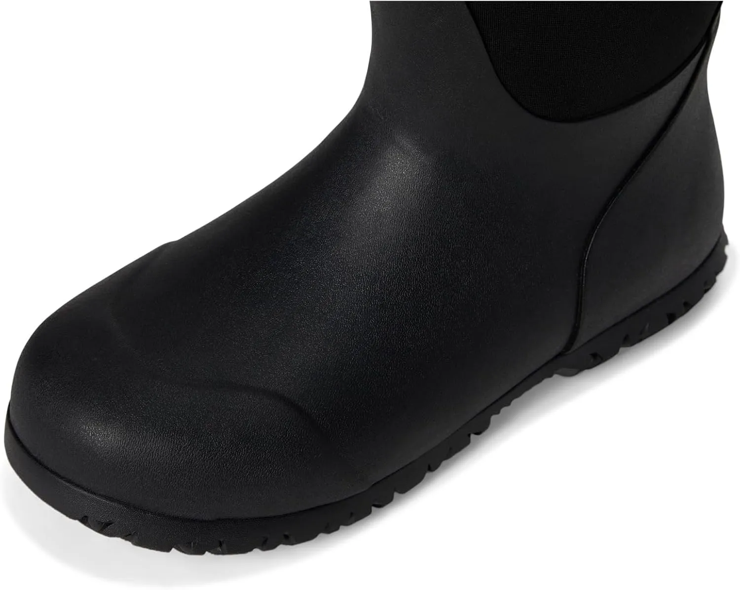 BOGS Unisex-Child York Solid (Toddler/Little Big Kid) Rain Boot