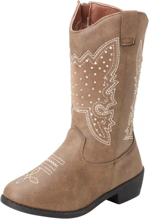 Boots - Girls' Western Cowboy Boots (Toddler/Girl)