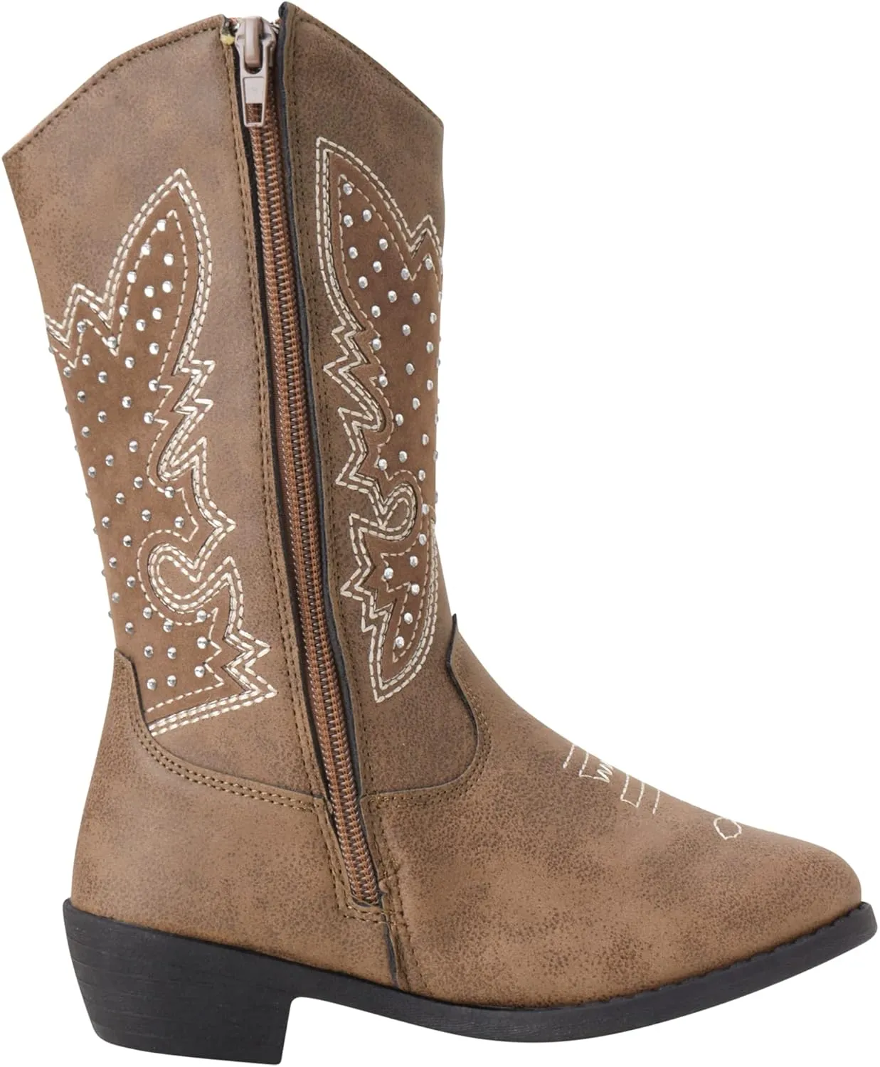 Boots - Girls' Western Cowboy Boots (Toddler/Girl)