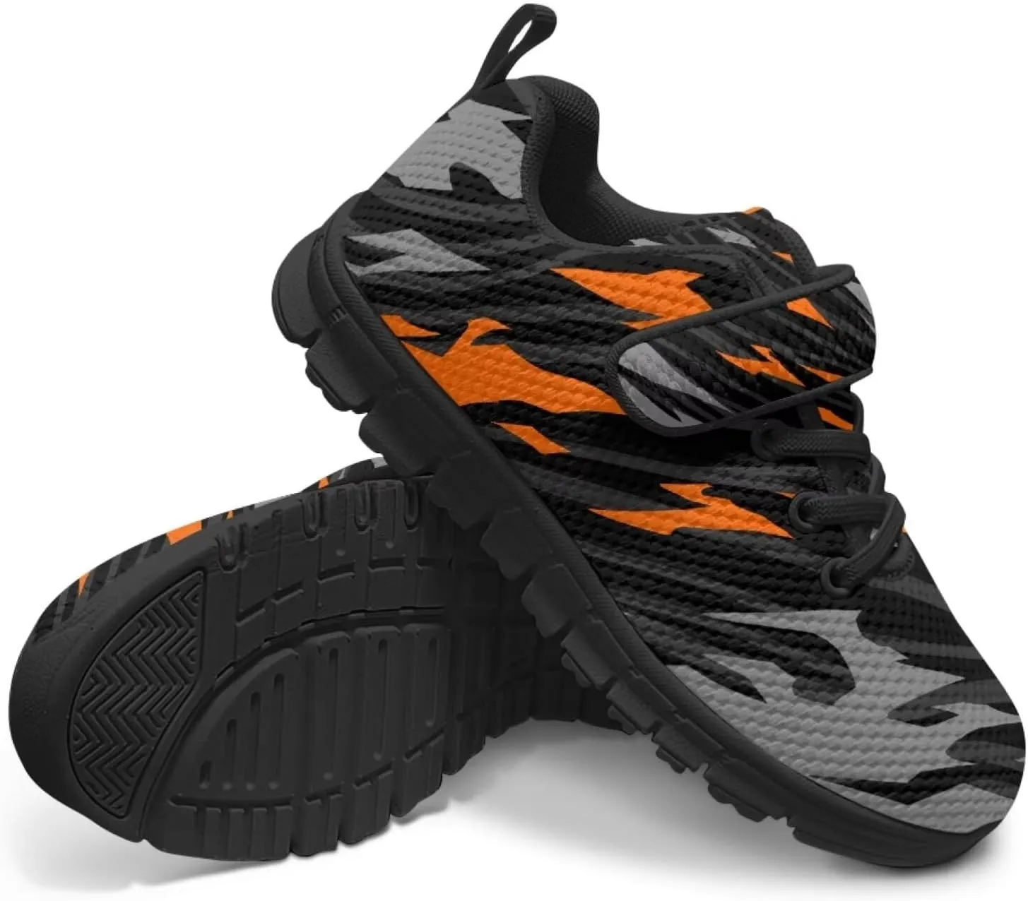 Boys Shoes Kids Sneakers Breathable Athletic Running Tennis Shoes for Little Kid/Big Kid US 11-2.5