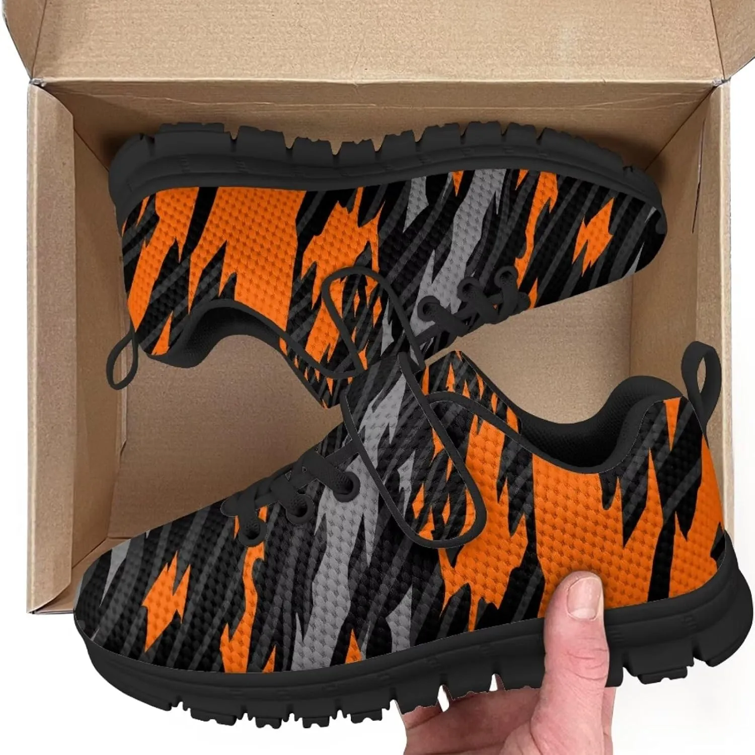 Boys Shoes Kids Sneakers Breathable Athletic Running Tennis Shoes for Little Kid/Big Kid US 11-2.5