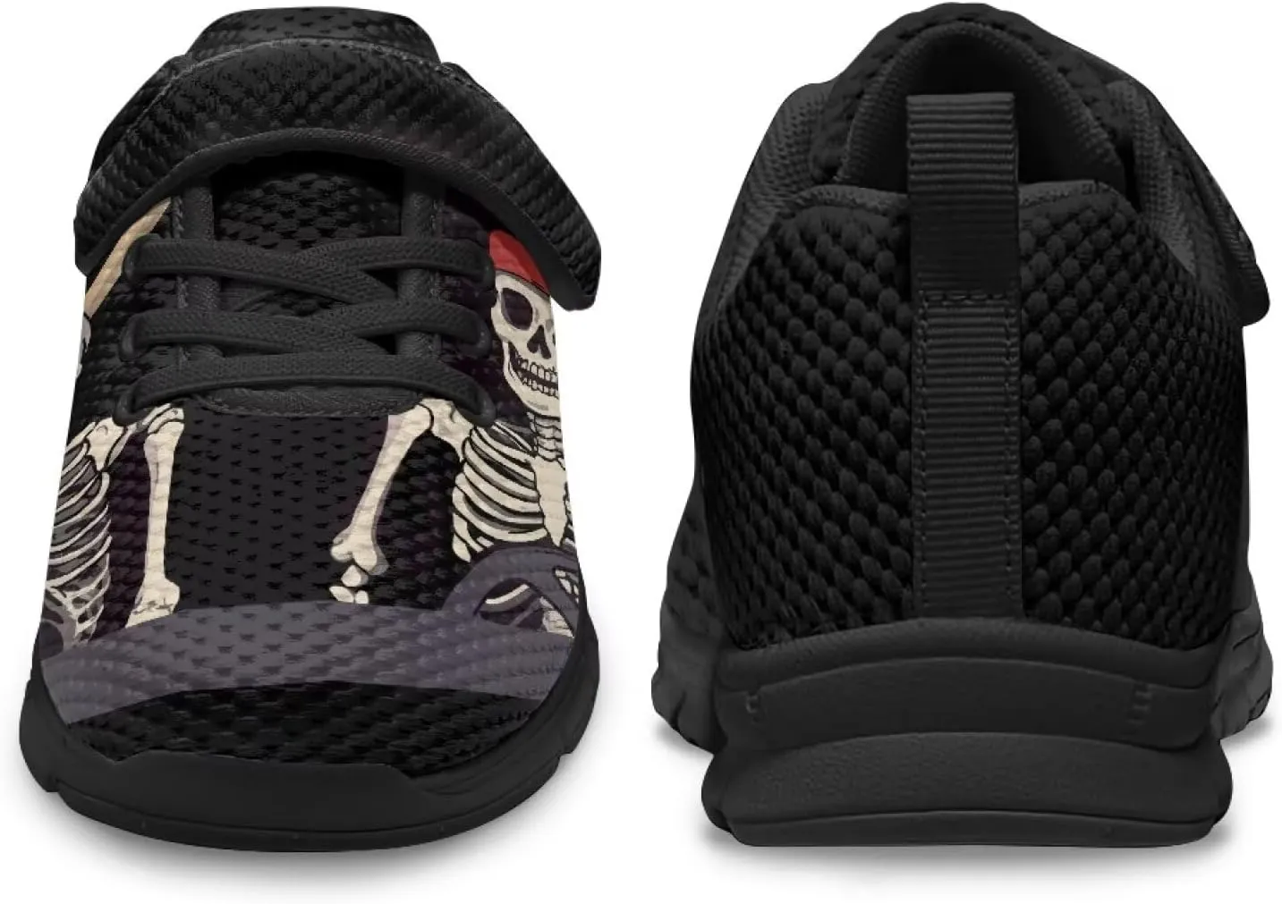 Boys Tennis Shoes Beathable Mesh Gym Athletic Shoes for Daily Wear