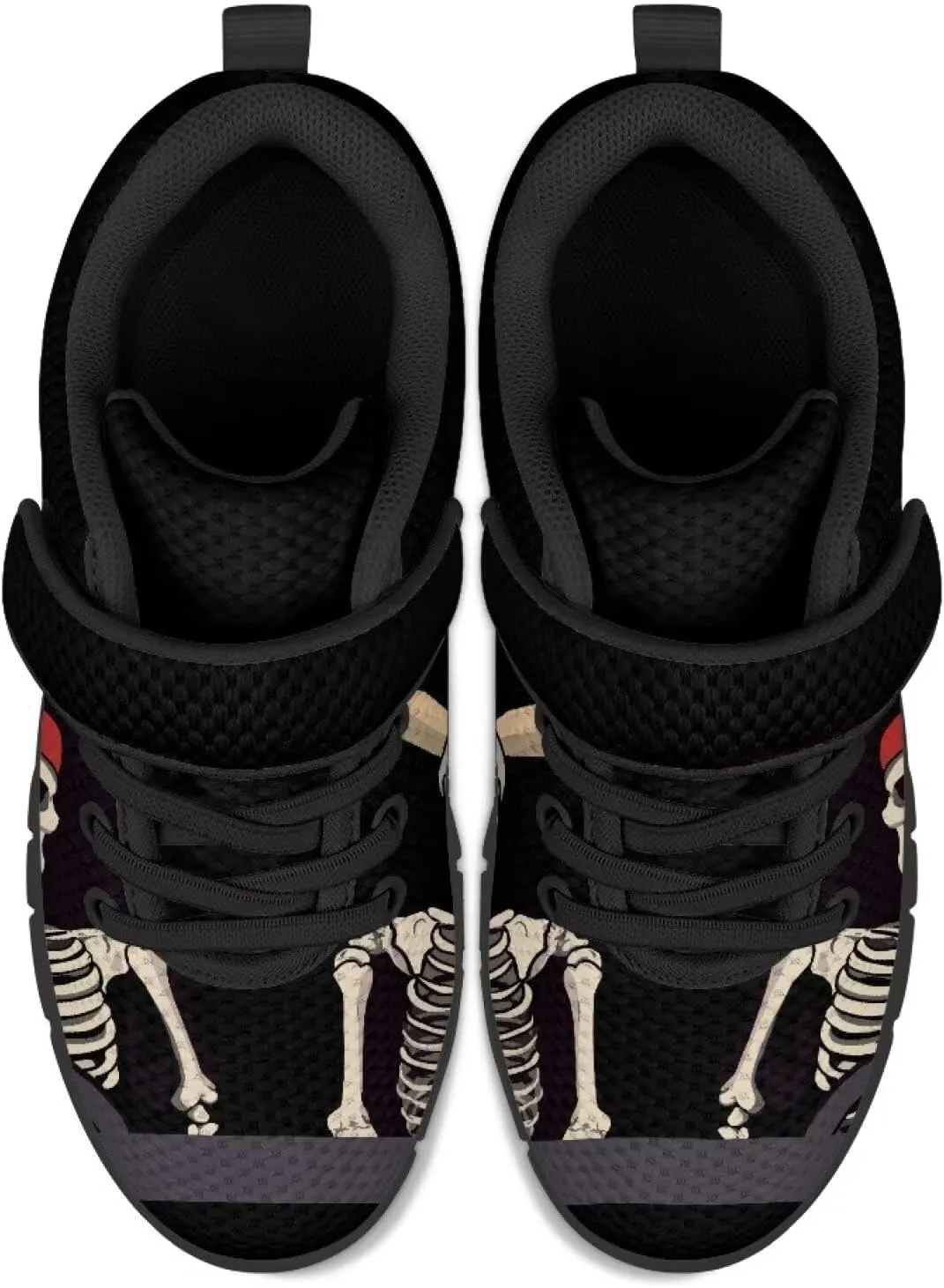Boys Tennis Shoes Beathable Mesh Gym Athletic Shoes for Daily Wear