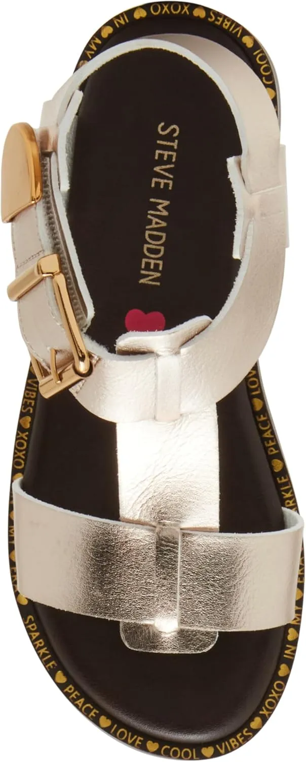 Brazin Flat Sandal