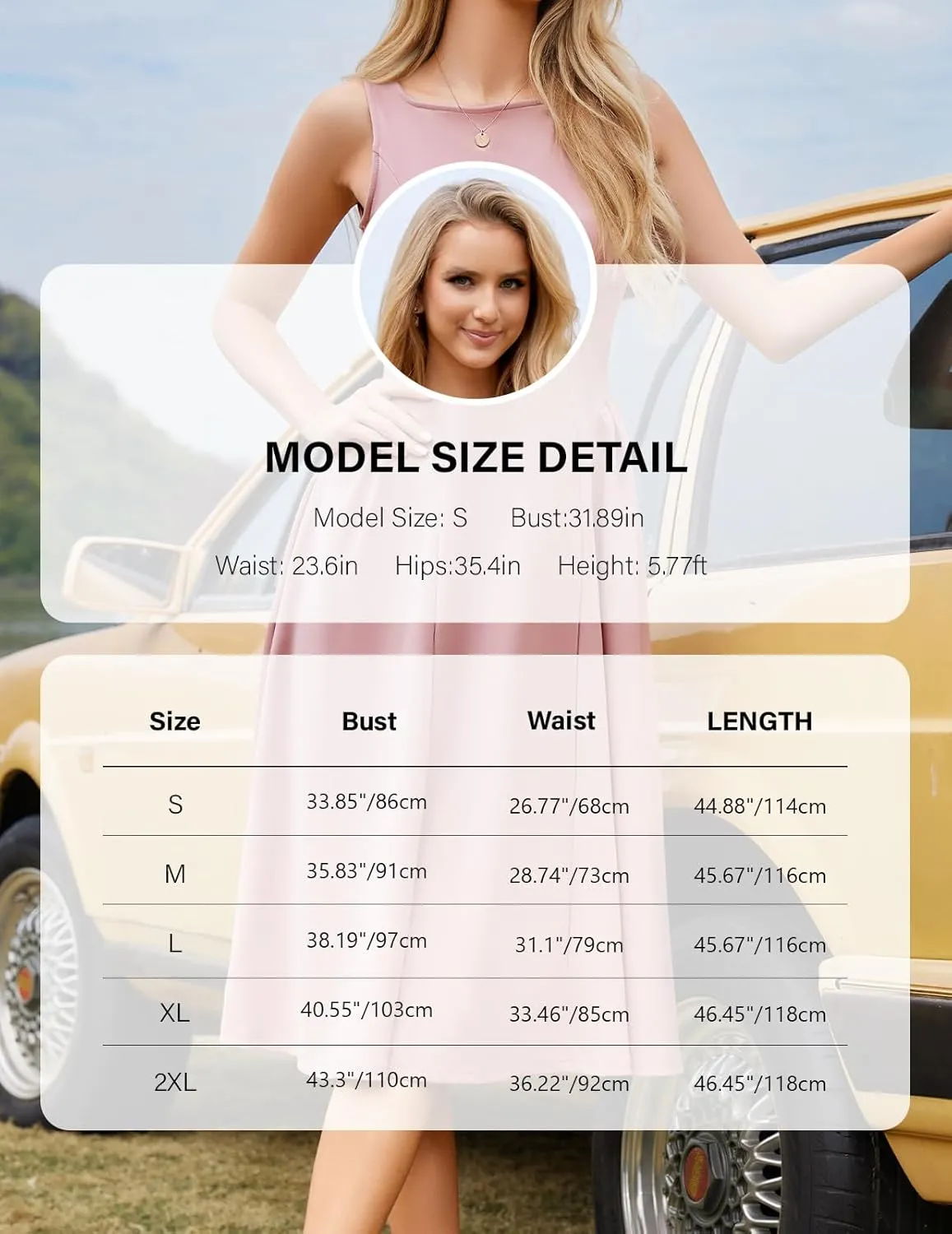 Bridesmay Women's Sleeveless Cocktail Party Dresses with Pockets 2025 A-Line Semi Formal Wedding Guest Dress