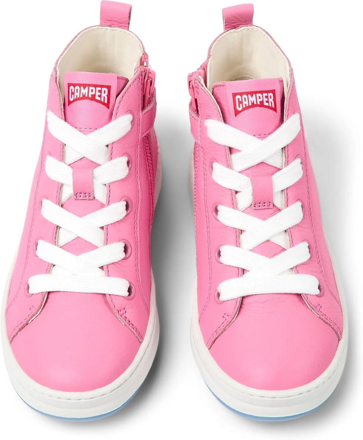 Camper Kids Unisex-Child Sneaker Bootie