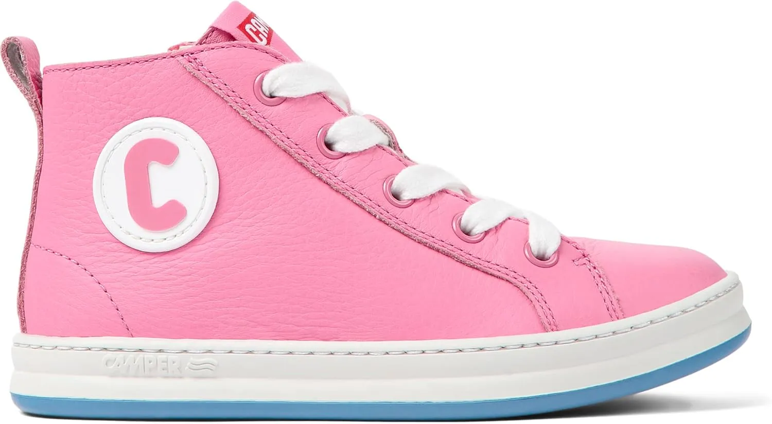 Camper Kids Unisex-Child Sneaker Bootie