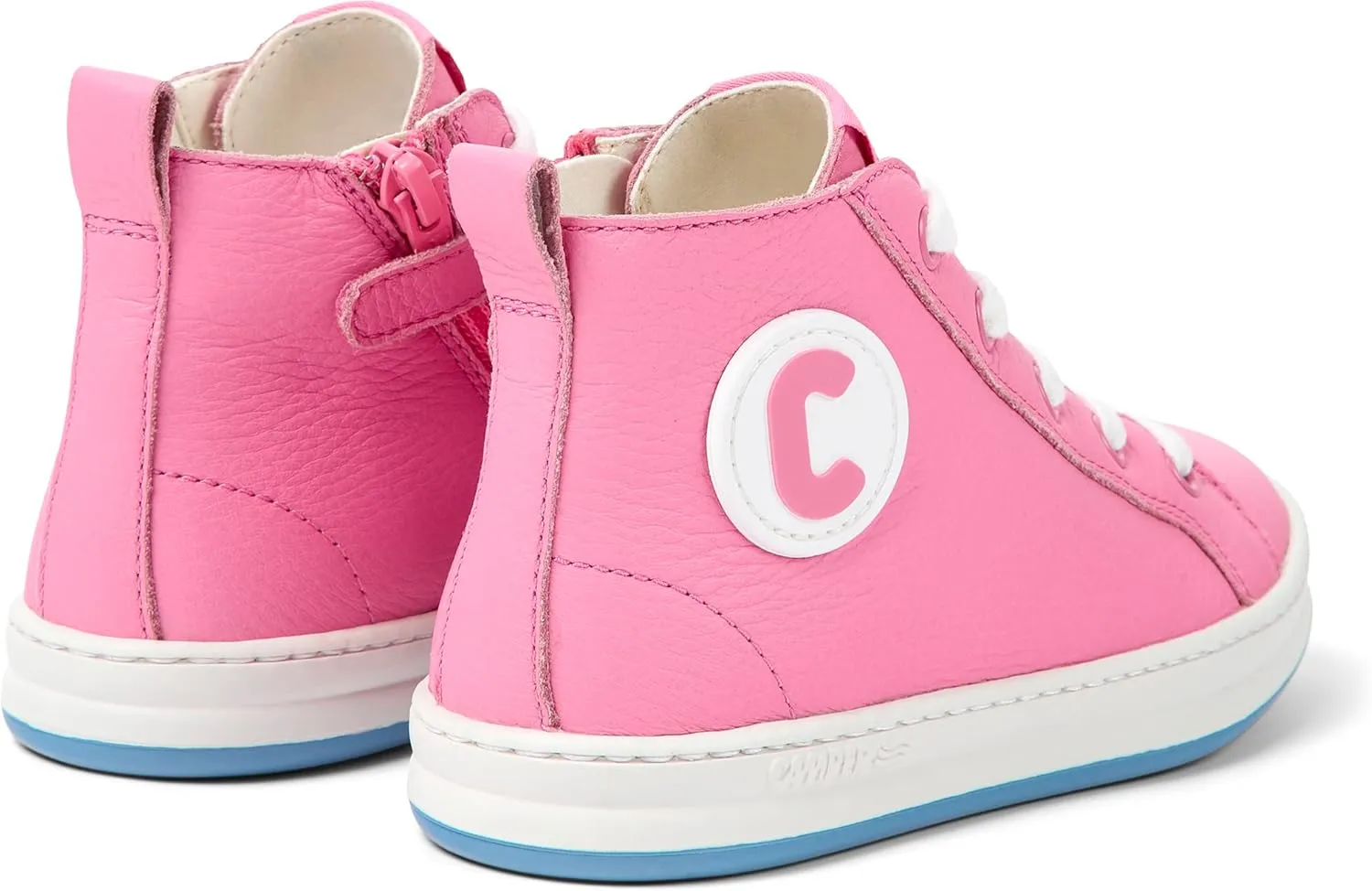 Camper Kids Unisex-Child Sneaker Bootie