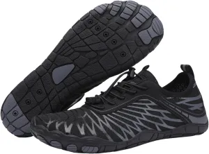 Canbebig Barefoot Shoes Women & Men Non-Slip Athletic Footwear Wide Toe Box Healthy Barefoot Shoes Breathable Running Shoe Unisex Outdoor Hiking Footwear